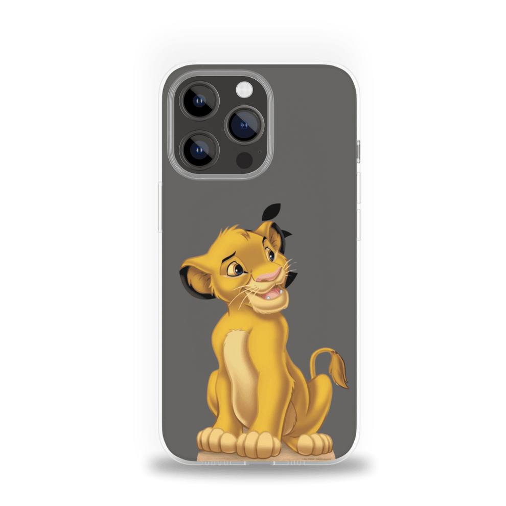 Simba transparent Pour iPhone - Image 1 of 1