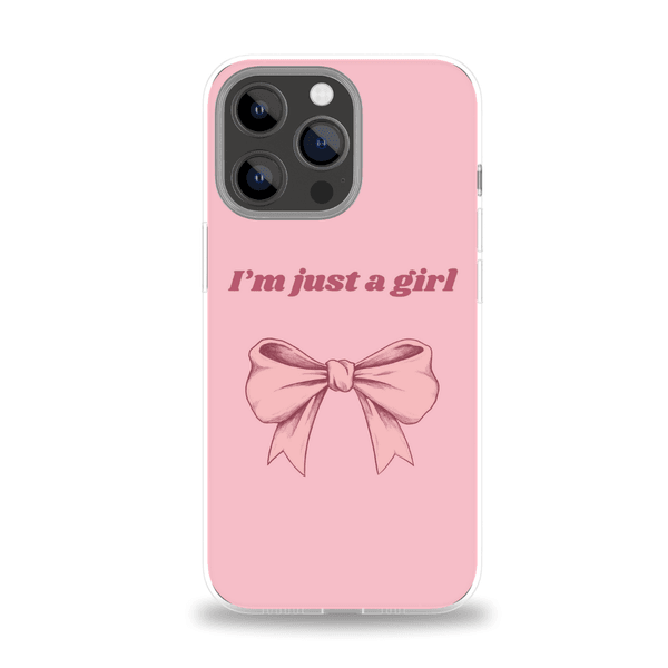 Im just a girl Special Edition Pour iPhone - Image 1 of 1