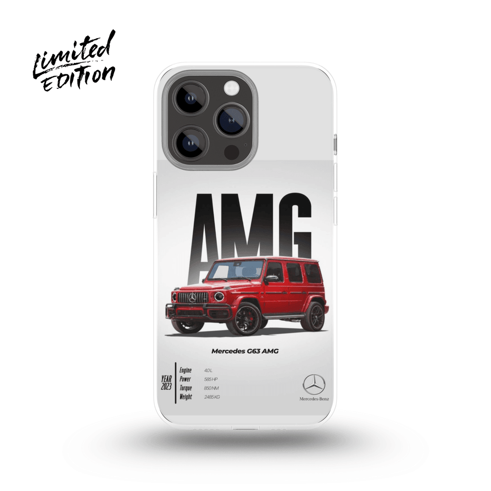 Mercedes G63 Phone Case (special) - Limited Edition Pour iPhone - Image 1 of 1