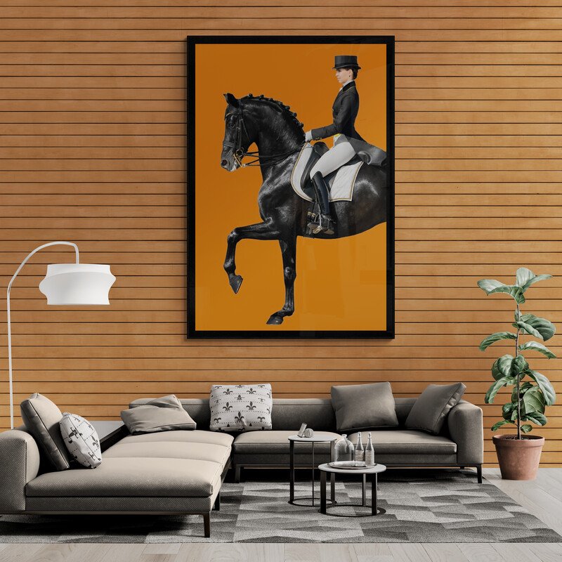 Tableau Hermes - Image 1 of 2
