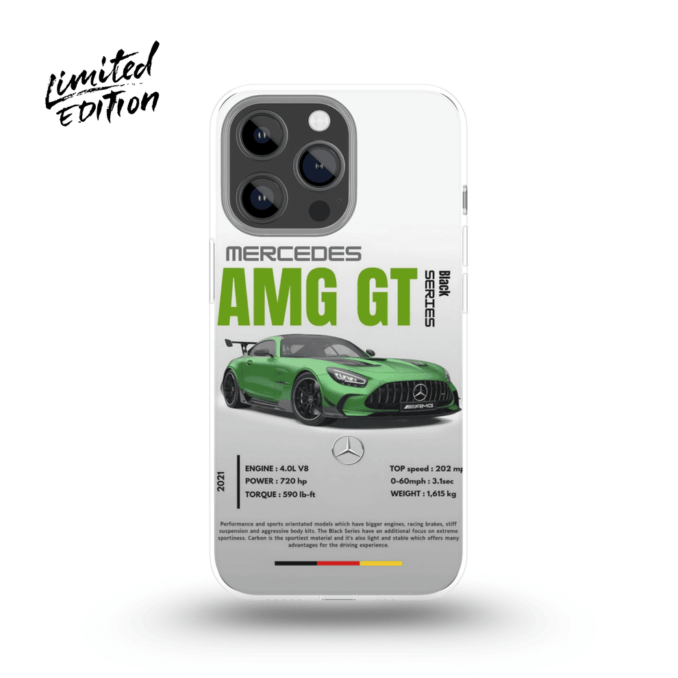 Mercedes AMG GT Series Phone Case Pour iPhone - Image 1 of 1