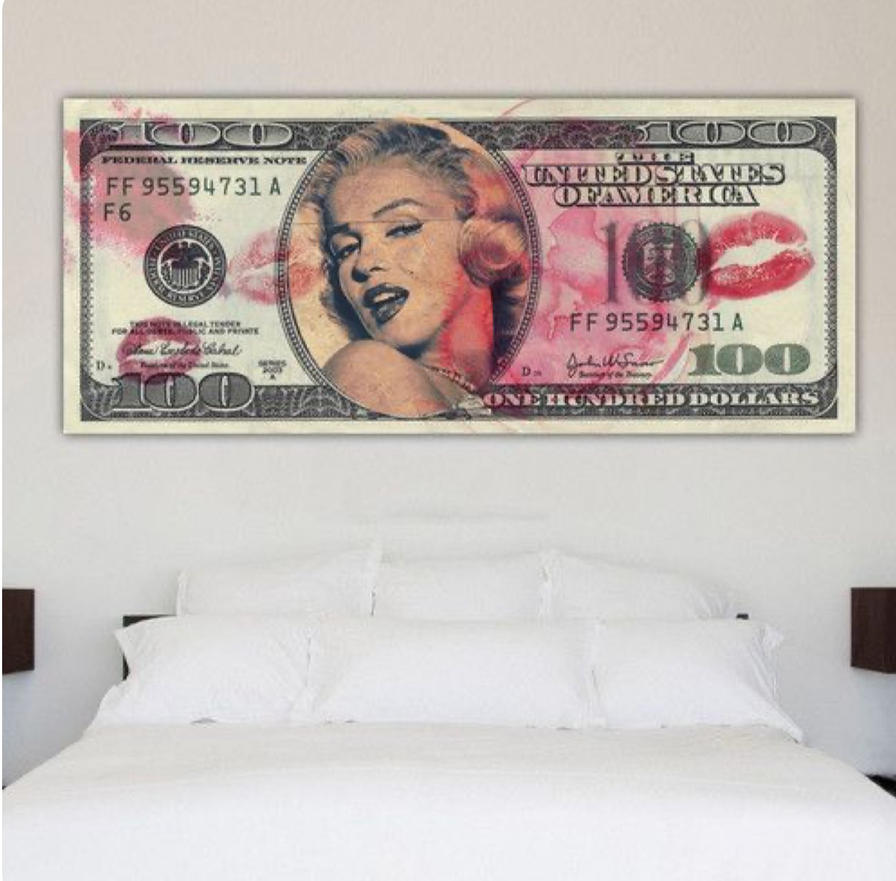 Tableau Dollar 02 - Image 1 of 1