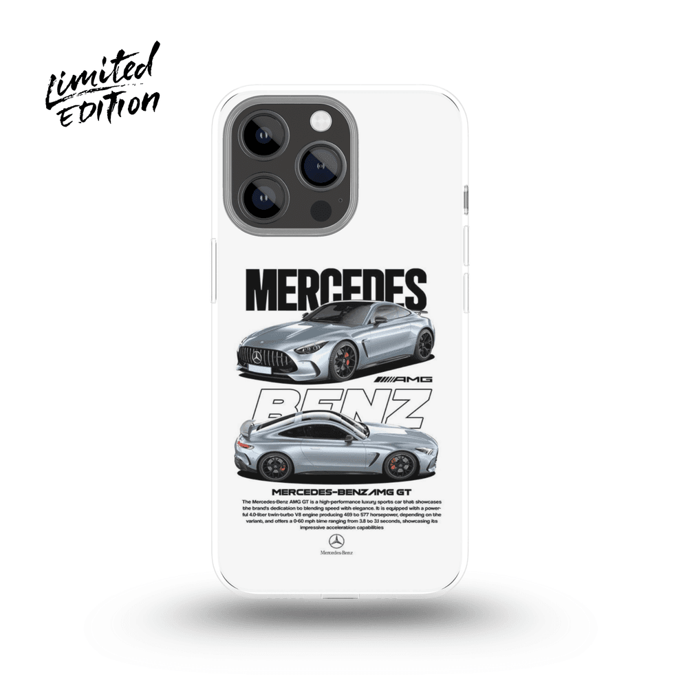 Mercedes-Benz AMG GT Phone Case Pour Samsung - Image 1 of 1