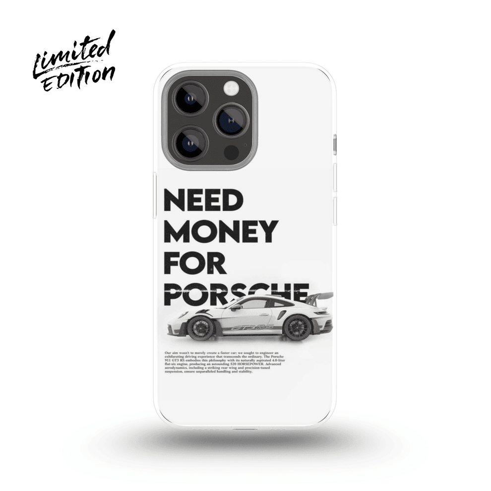 Need Money 4 PORSCHE Phone Case V2 Pour Samsung - Image 1 of 1