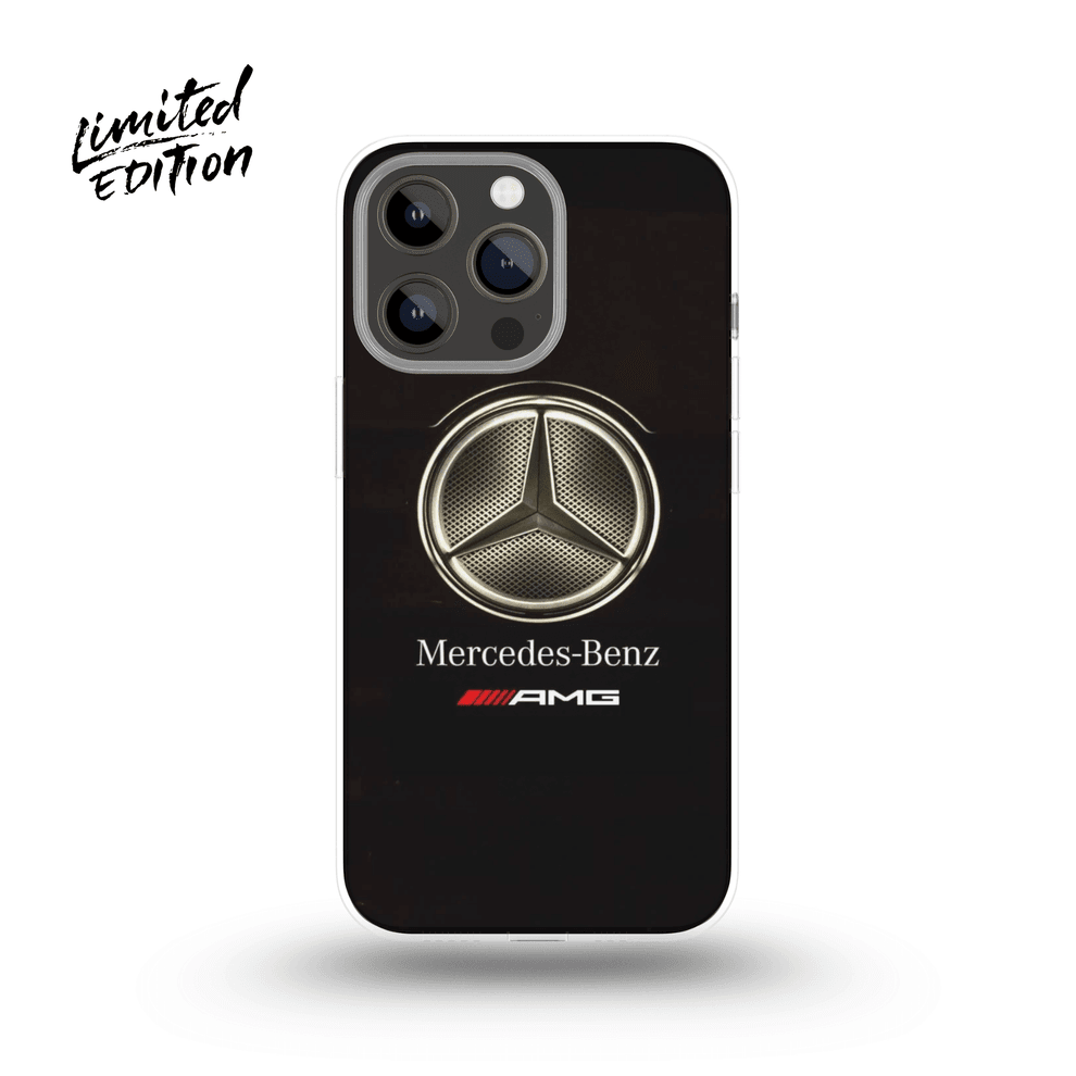MERCEDES logo Phone Case - Limited Edition Pour Samsung - Image 1 of 1
