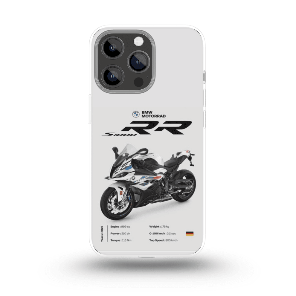 BMW S1000RR 2023 Phone Case Pour Samsung - Image 1 of 1