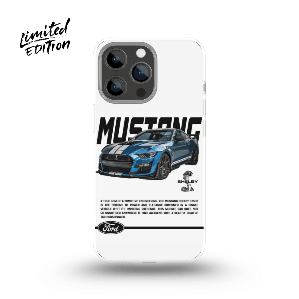 Mustang Phone Case - Limited Edition Pour Samsung - Image 1 of 1