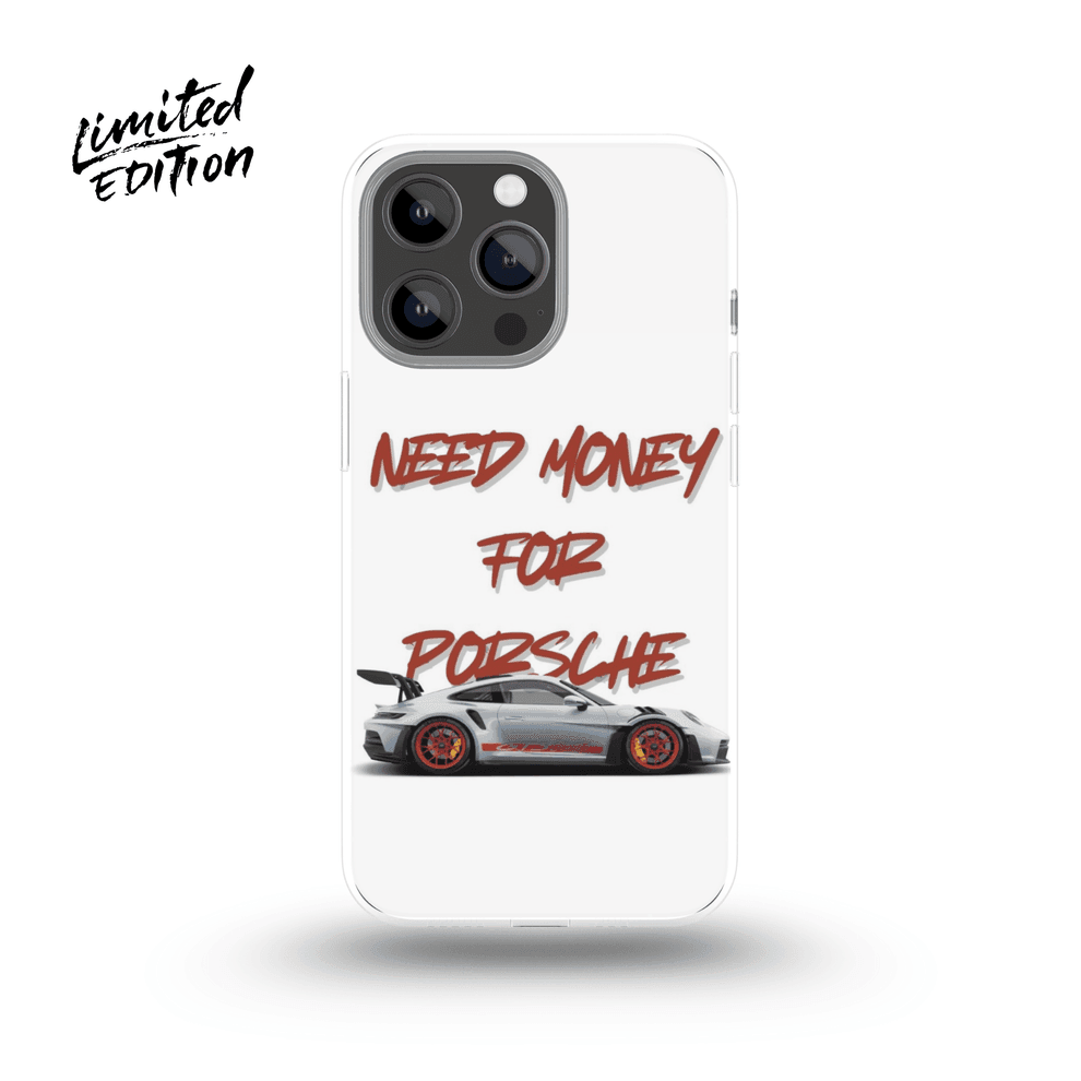 Need Money 4 PORSCHE Phone Case - Limited Edition Pour Samsung - Image 1 of 1