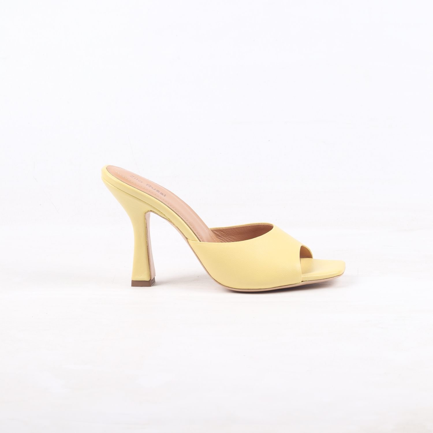 Myna Cuir Jaune Clair - Image 1 of 1