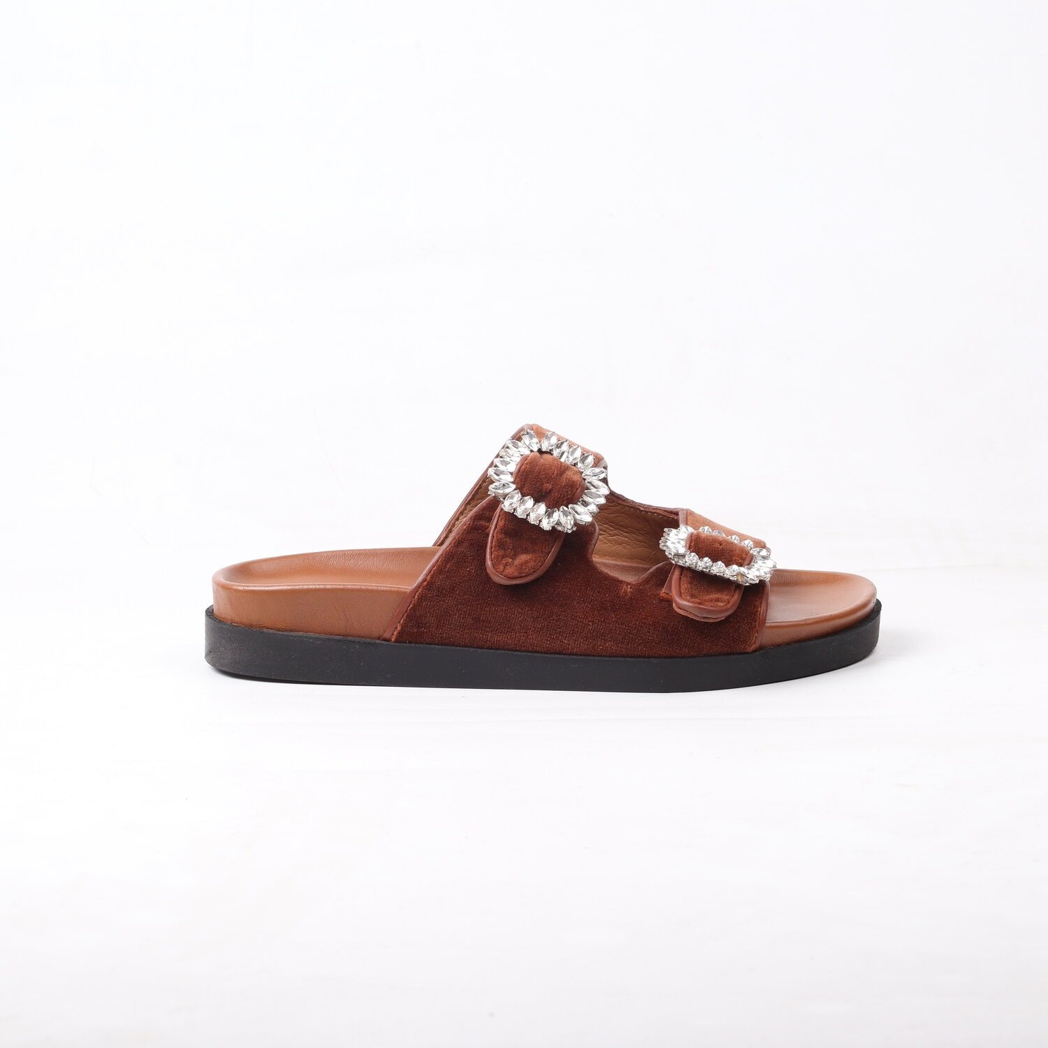 Xena Velours Tabac - Image 1 of 1