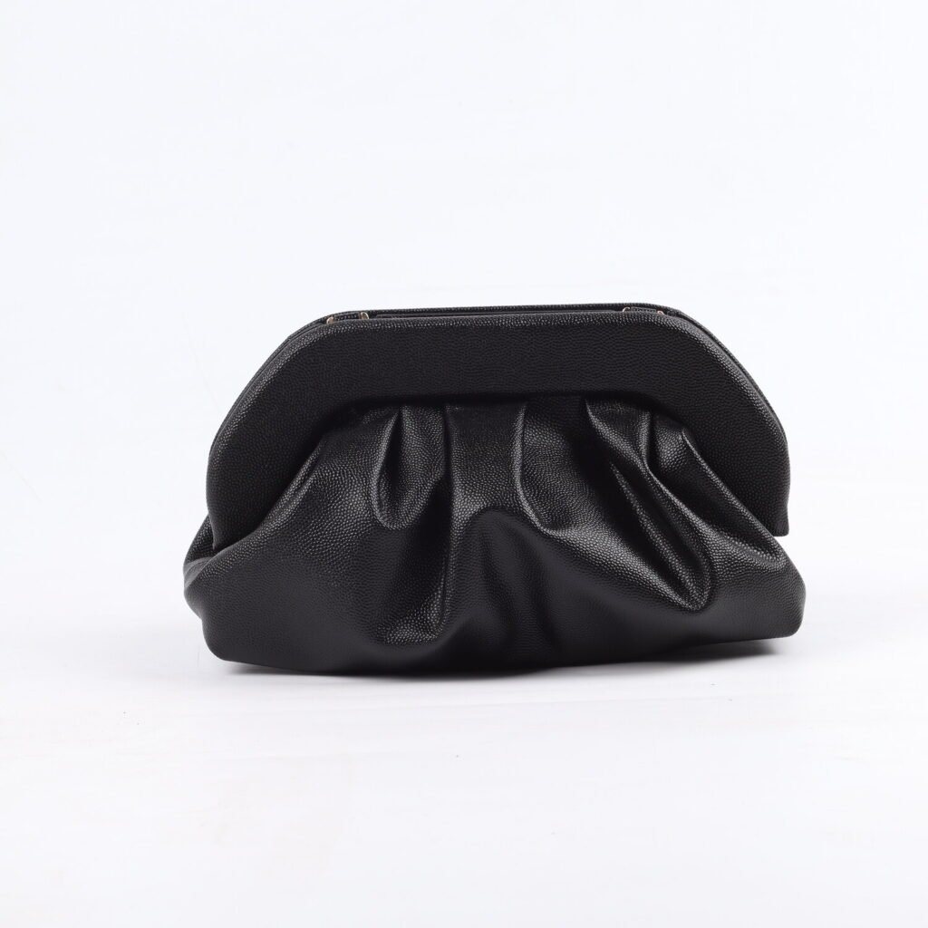 Margot Black Grain Leather Black - Image 1 of 1