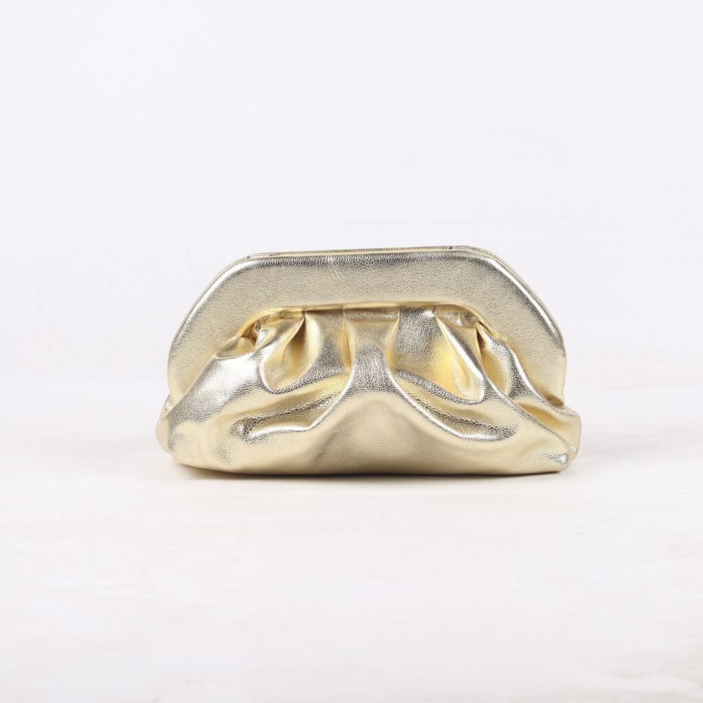 Margot Yellow Gold Leather - Image 1 of 1