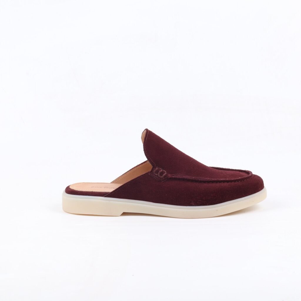 Vica Burgundy - Image 1 of 1