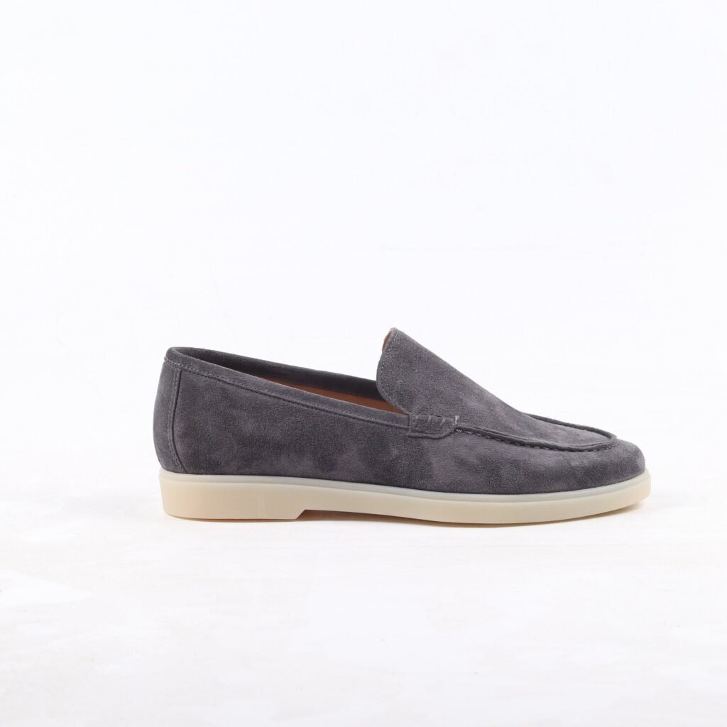 Alberta Suede Blue Grey - Image 1 of 1