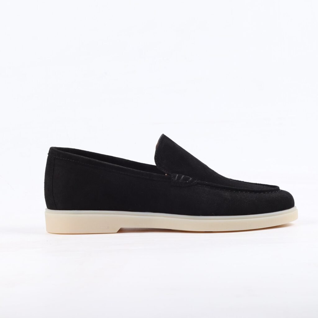 Alberta Suede Noir - Image 1 of 1