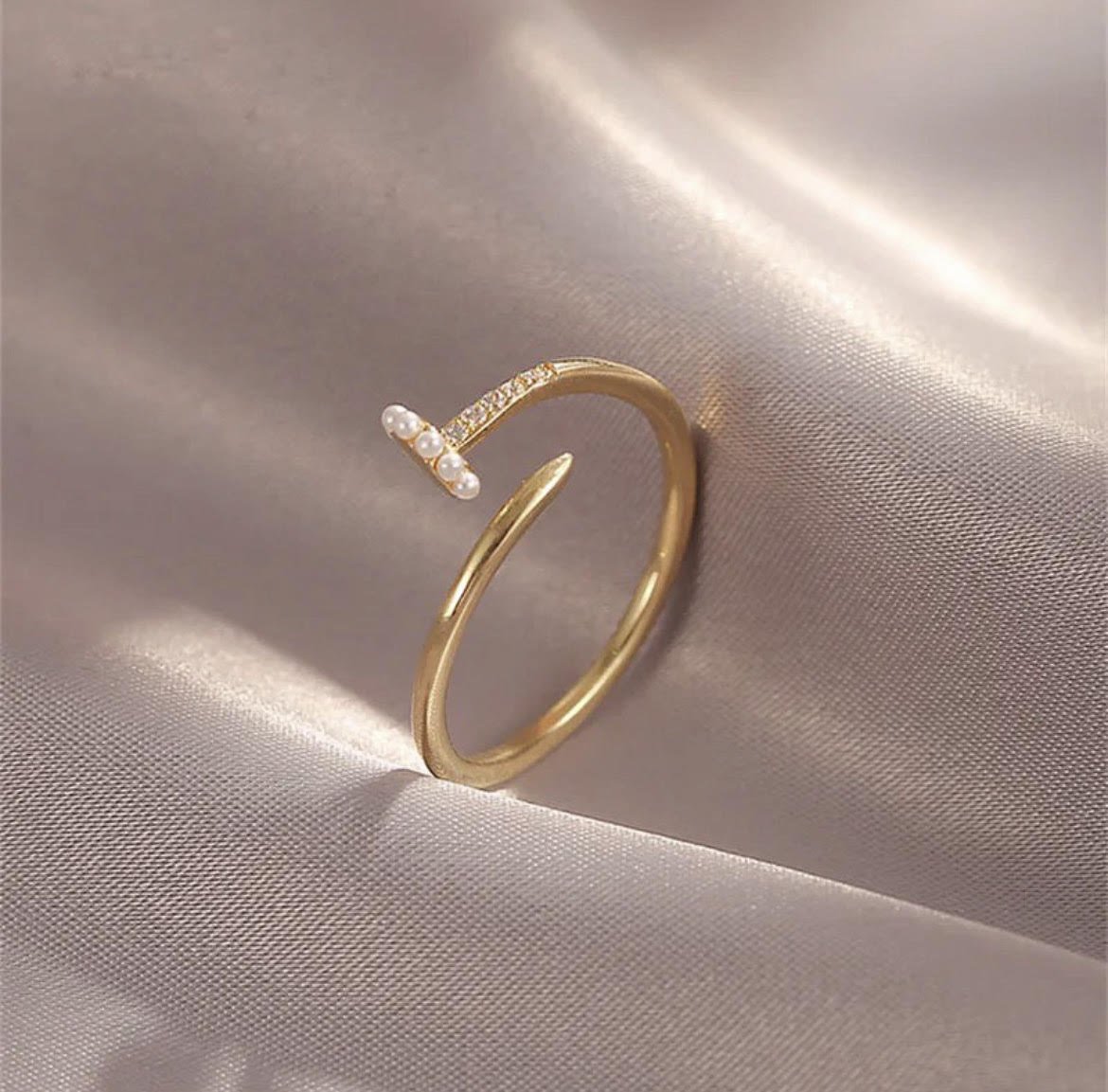 Bague Clou - Image 1 of 1