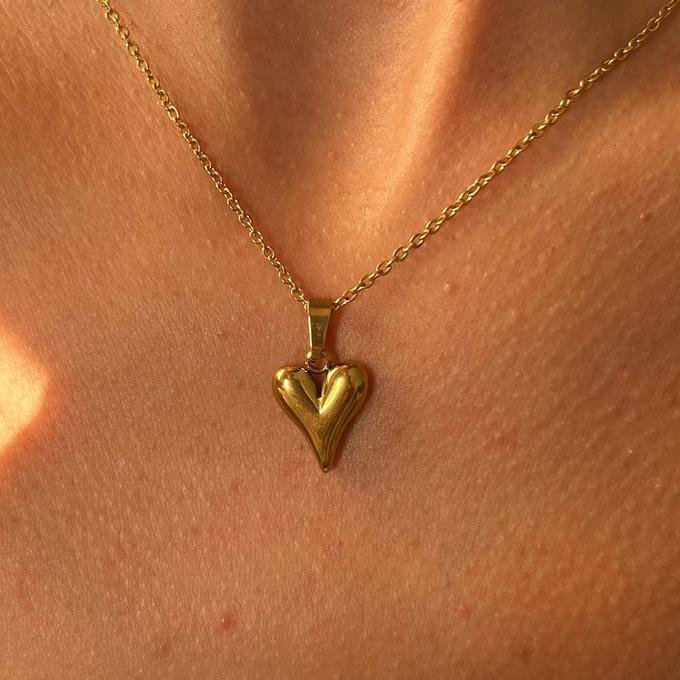 Collier Heart - Image 1 of 1