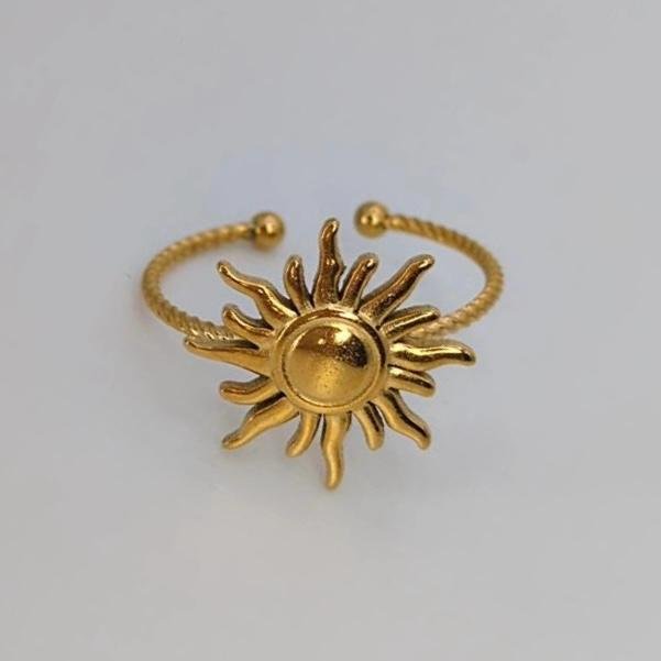 Bague Sun - Image 1 of 1