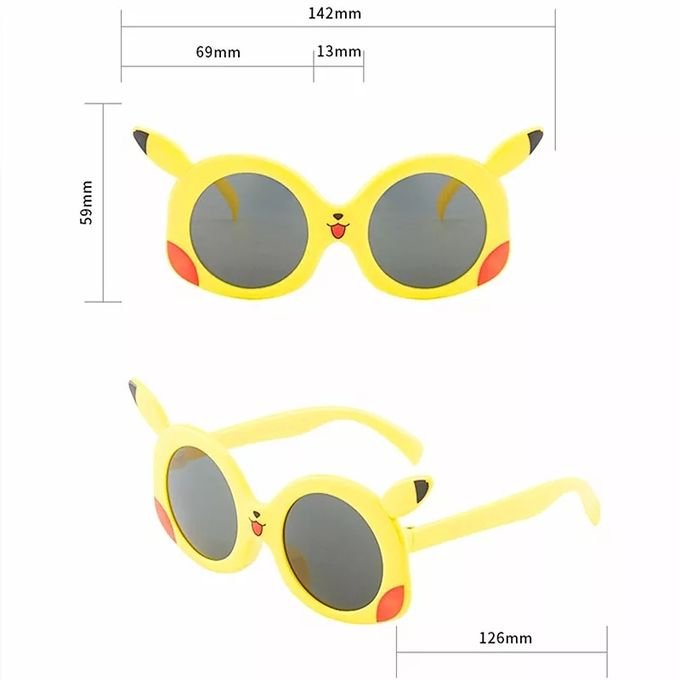 Lunettes De Soleil Pokémon Uv400 Pour Enfants - Image 1 of 3