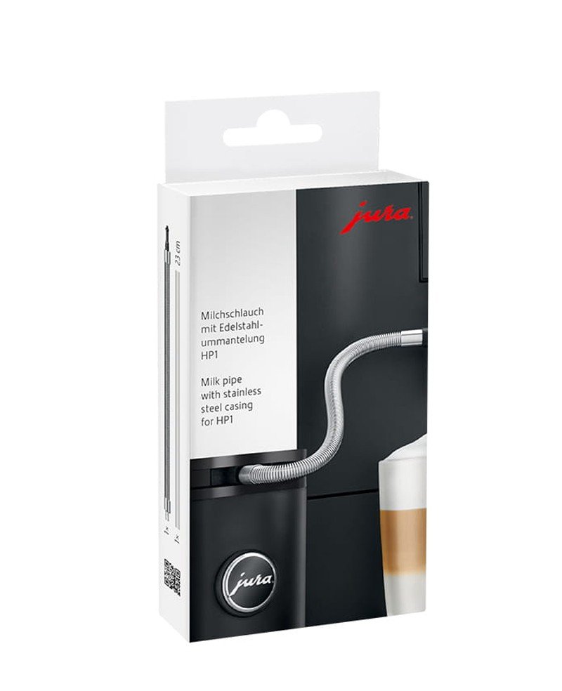  Accessoires Tuyau de Lait à Gaine Inox HP1 - Image 1 of 3