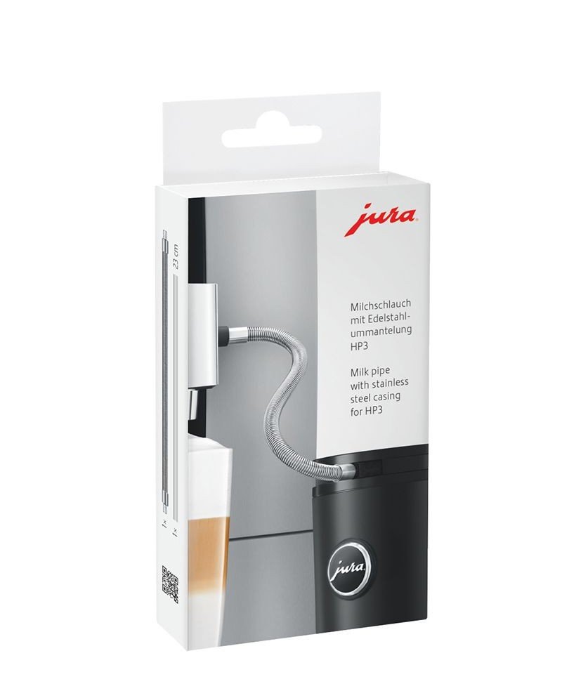 Accessoires Tuyau de lait à gaine inox HP3 - Image 1 of 4