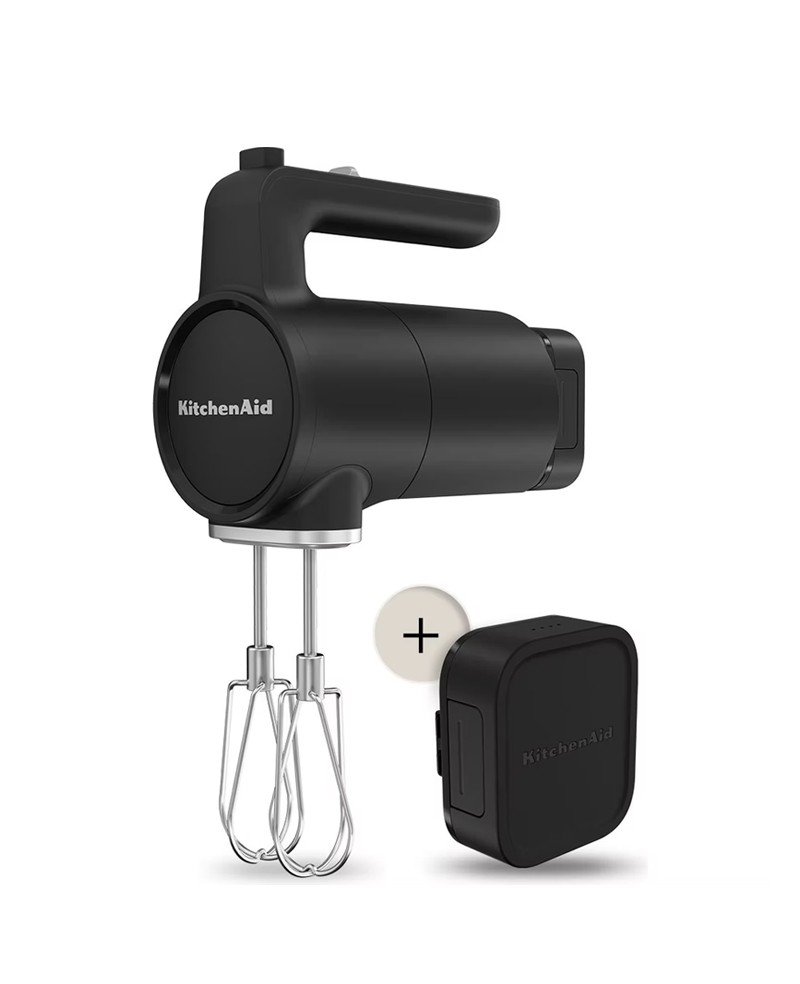 BATTEUR ÉLECTRIQUE SANS FIL AVEC BATTERIE - KITCHENAID GO - Image 1 of 2