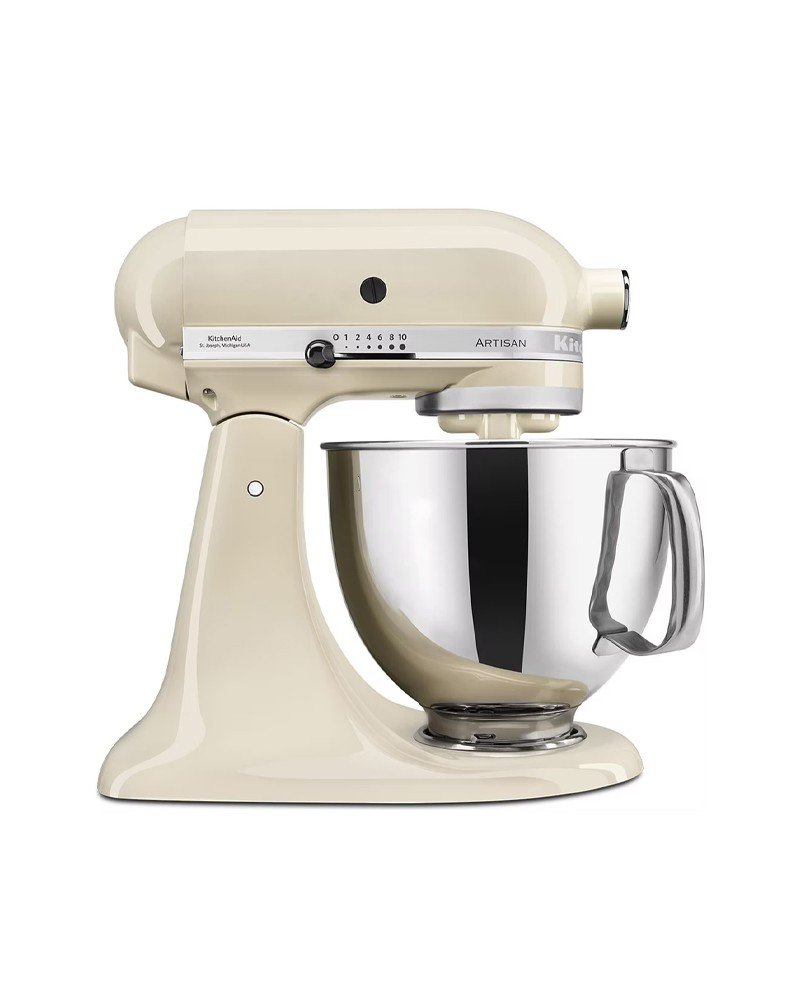 ROBOT PÂTISSIER À TÊTE INCLINABLE 4,8 L - Crème - Image 1 of 3