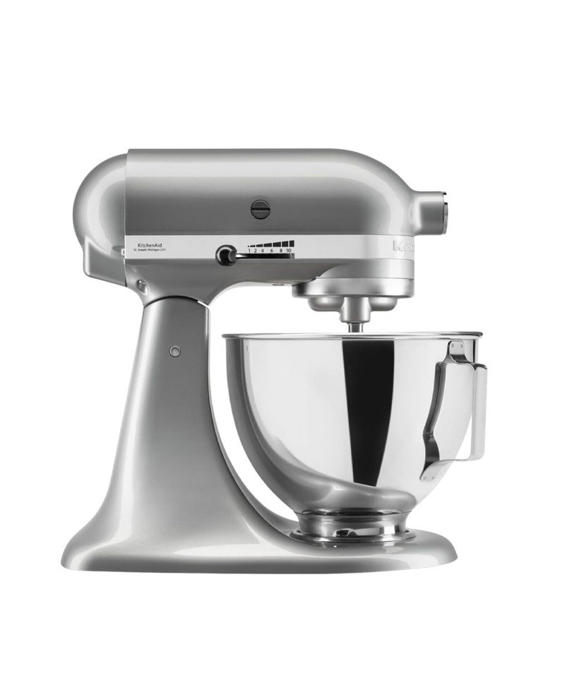 ROBOT PÂTISSIER À TÊTE INCLINABLE 4,3 L - Métallique - Image 1 of 4
