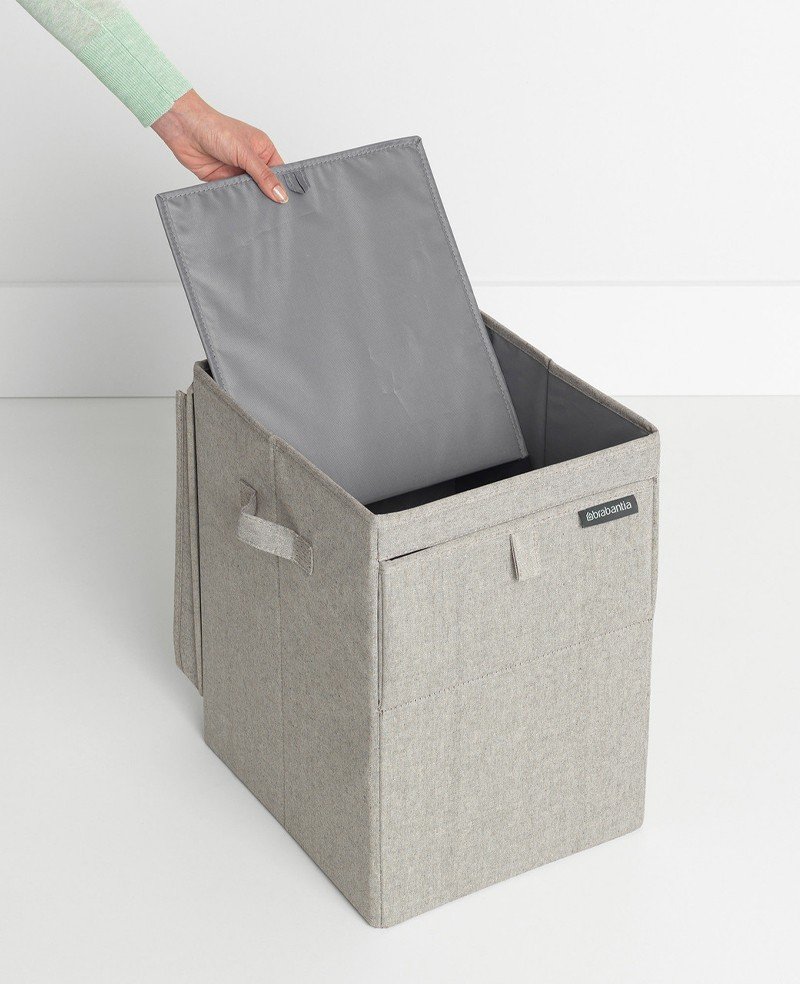 Brabantia - Panier à linge empilable 35 L - Image 1 of 2