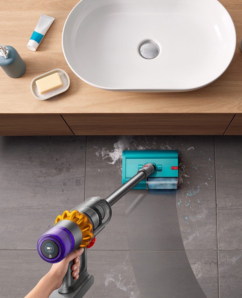 Dyson V15s Detect Submarine™ - Image 1 of 3