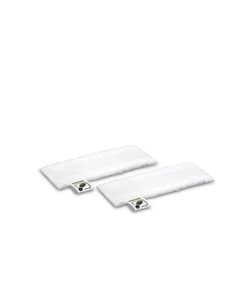 Accessoires Serpillères microfibres pour buse de sol EasyFix (2 pcs.) - Image 1 of 1