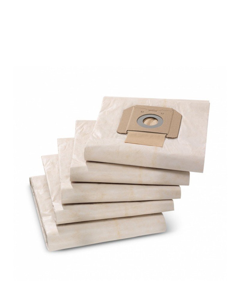 Accessoires PRO Filtre en papier 5St. Pour NT - Image 1 of 1