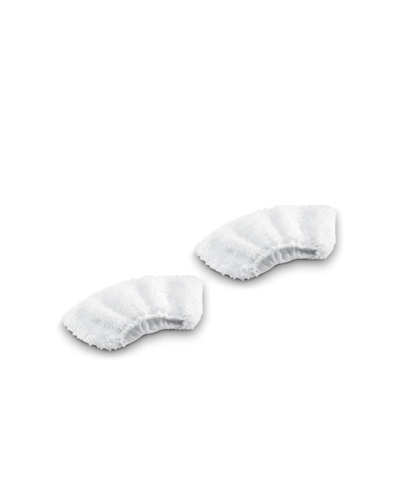 Accessoires Bonnettes microfibre pour buse à main (2 psc.) - Image 1 of 1