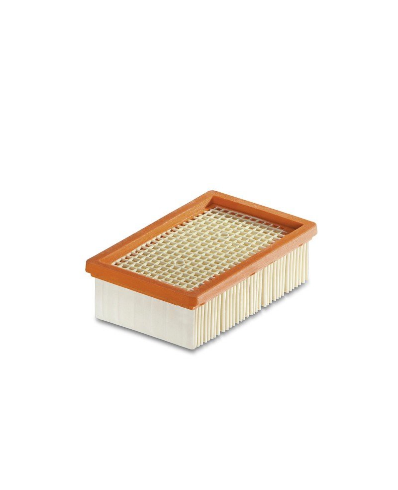 Filtre plissé plat pour WD4 WD5 WD6 - Image 1 of 1