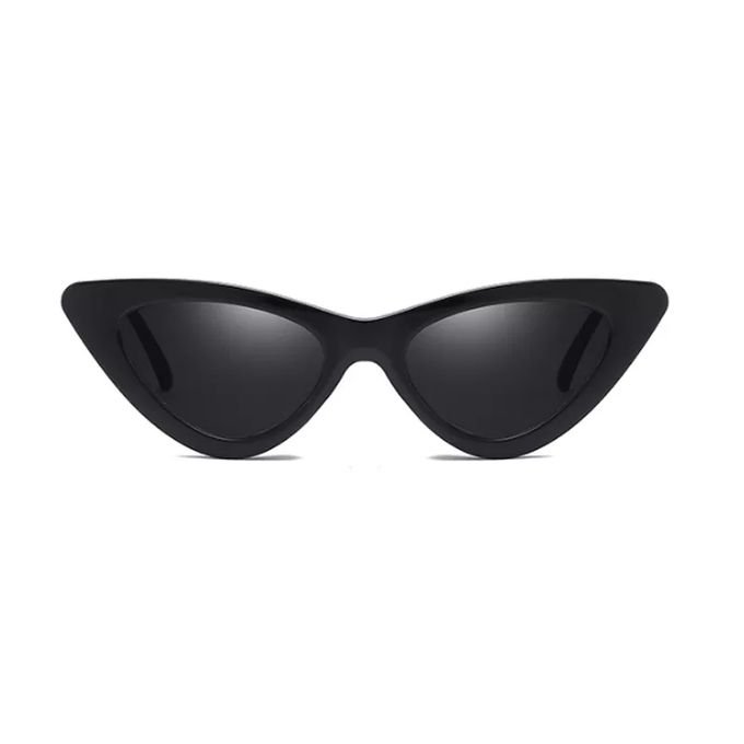 Lunettes de Soleil Oeil de Chat Vintage - Image 1 of 3