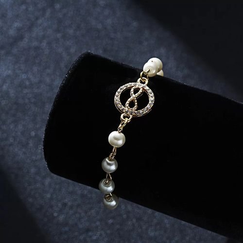 Bracelet Infinity en Perles - Image 1 of 1