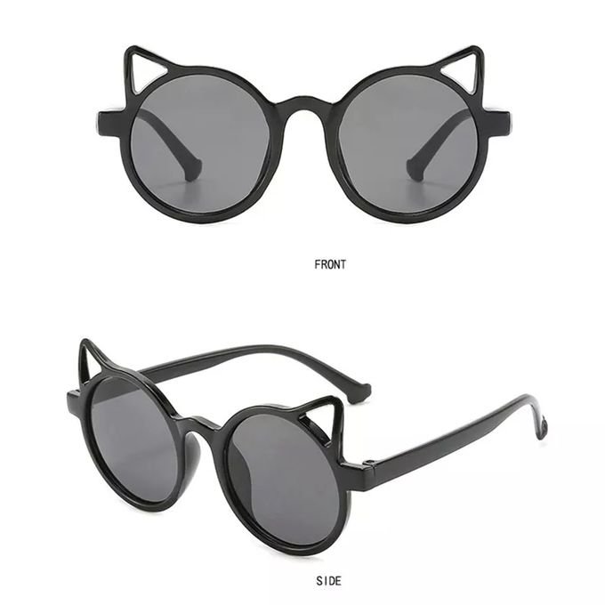 Lunettes de Soleil Rondes - Image 1 of 3