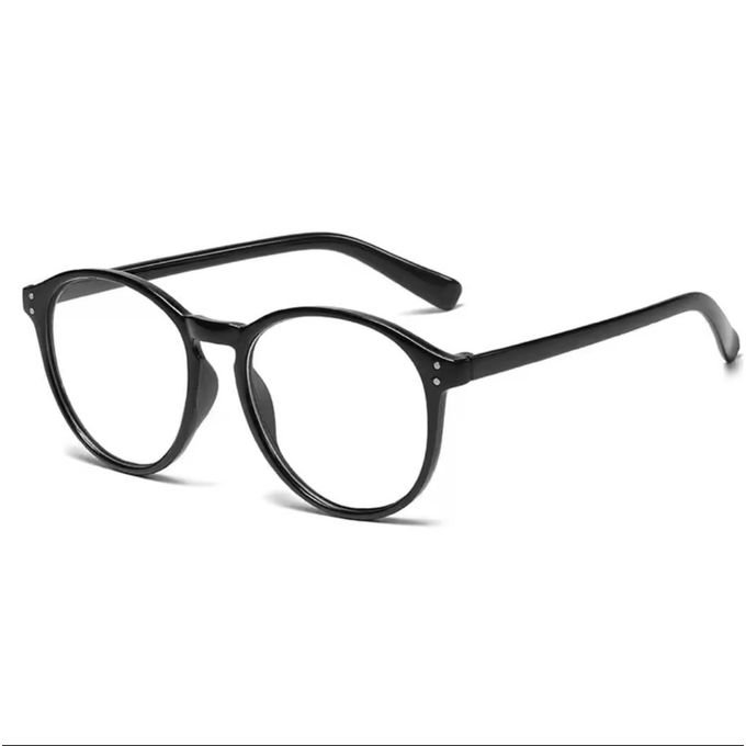 Lunettes Transparente Ronde - Image 1 of 4