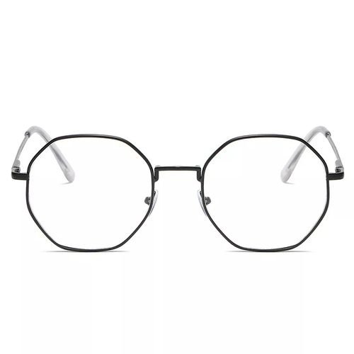 Lunettes Rondes Anti-lumière Bleue - Image 1 of 2