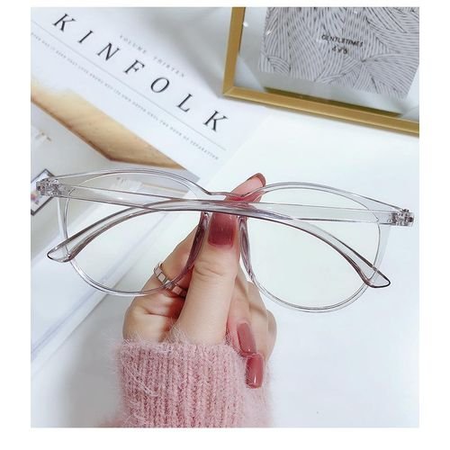 Lunettes transparentes Anti-lumière bleu - Image 1 of 2