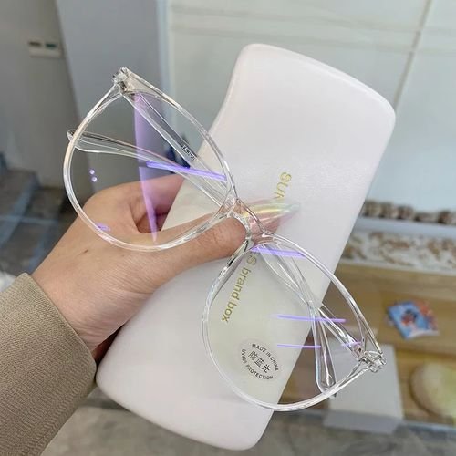 Lunettes transparente Anti lumière bleue - Image 1 of 1