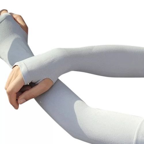 Gants de protection solaire sans doigts - Image 1 of 2