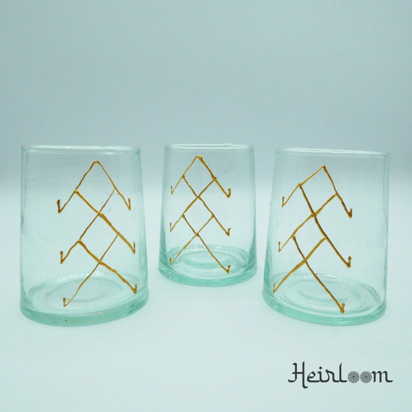 Verre Beldi - Collection Berber Far - Image 1 of 2