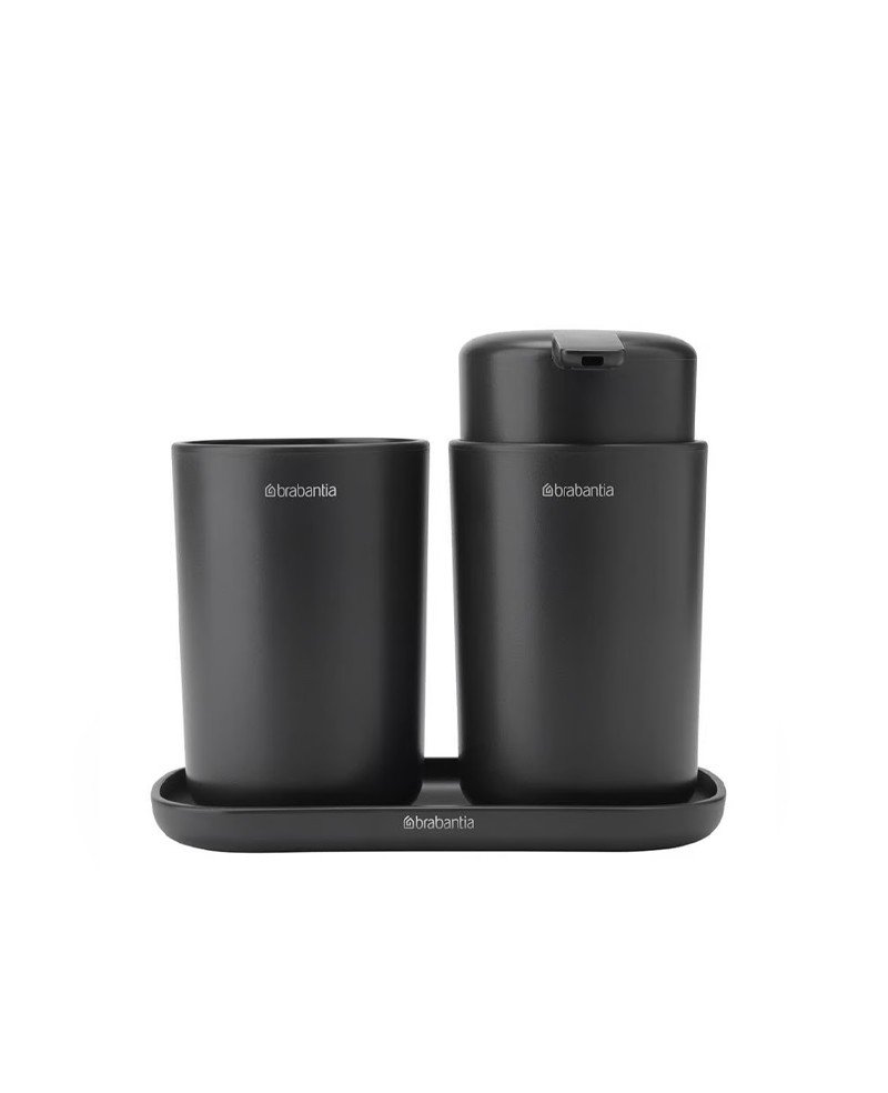 Brabantia ReNew Bathroom, kit de 3 - Image 1 of 1