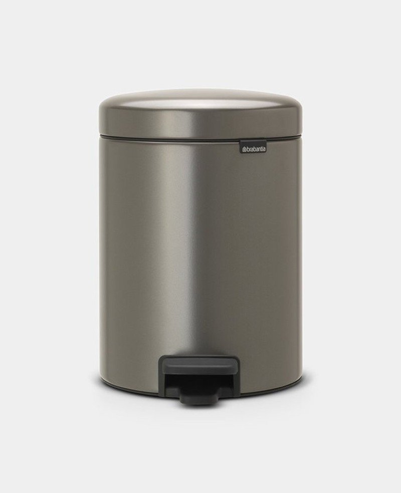 Brabantia Poubelle à Pédale New Icon - Image 1 of 1