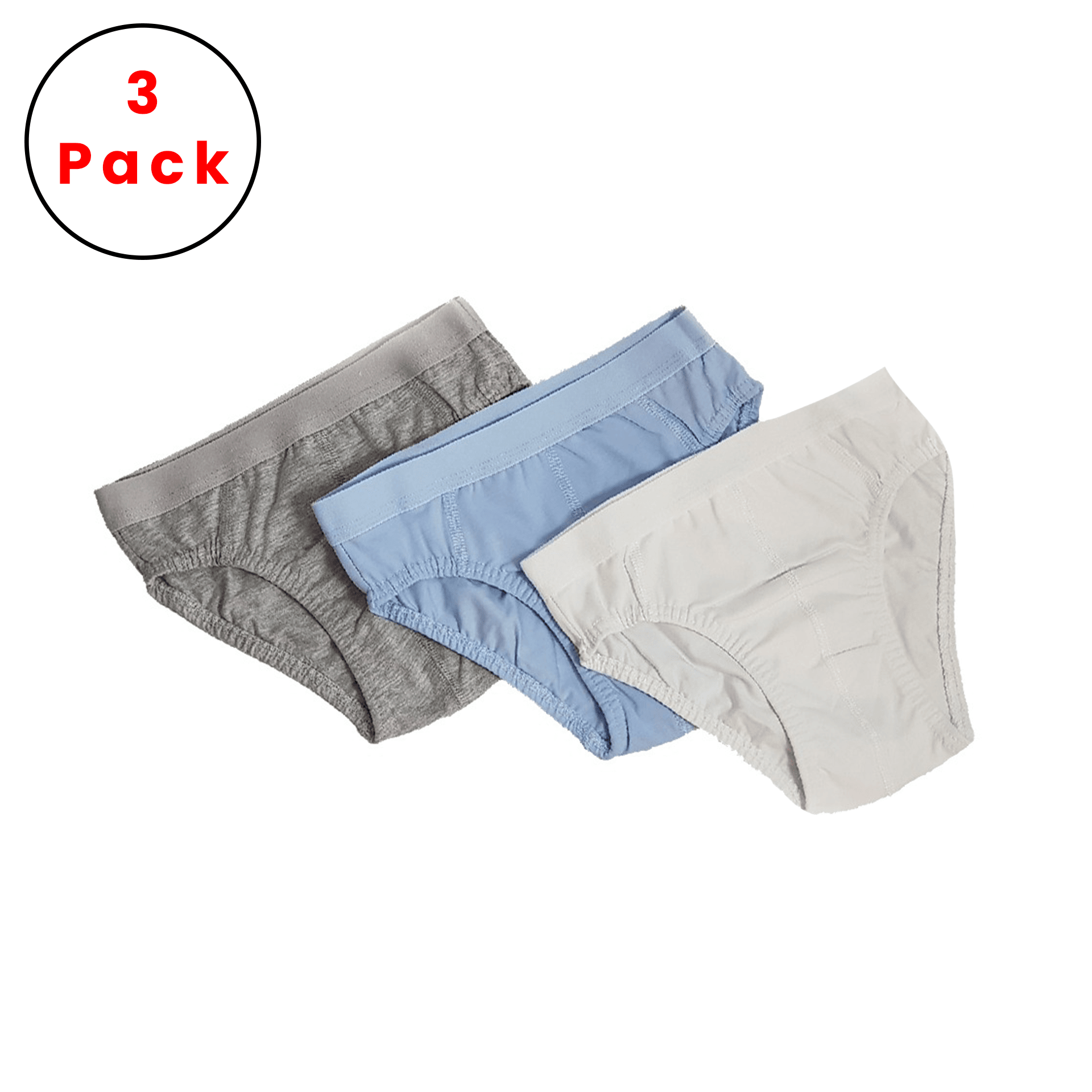 Lot de 3 slips garçon - Image 1 of 1