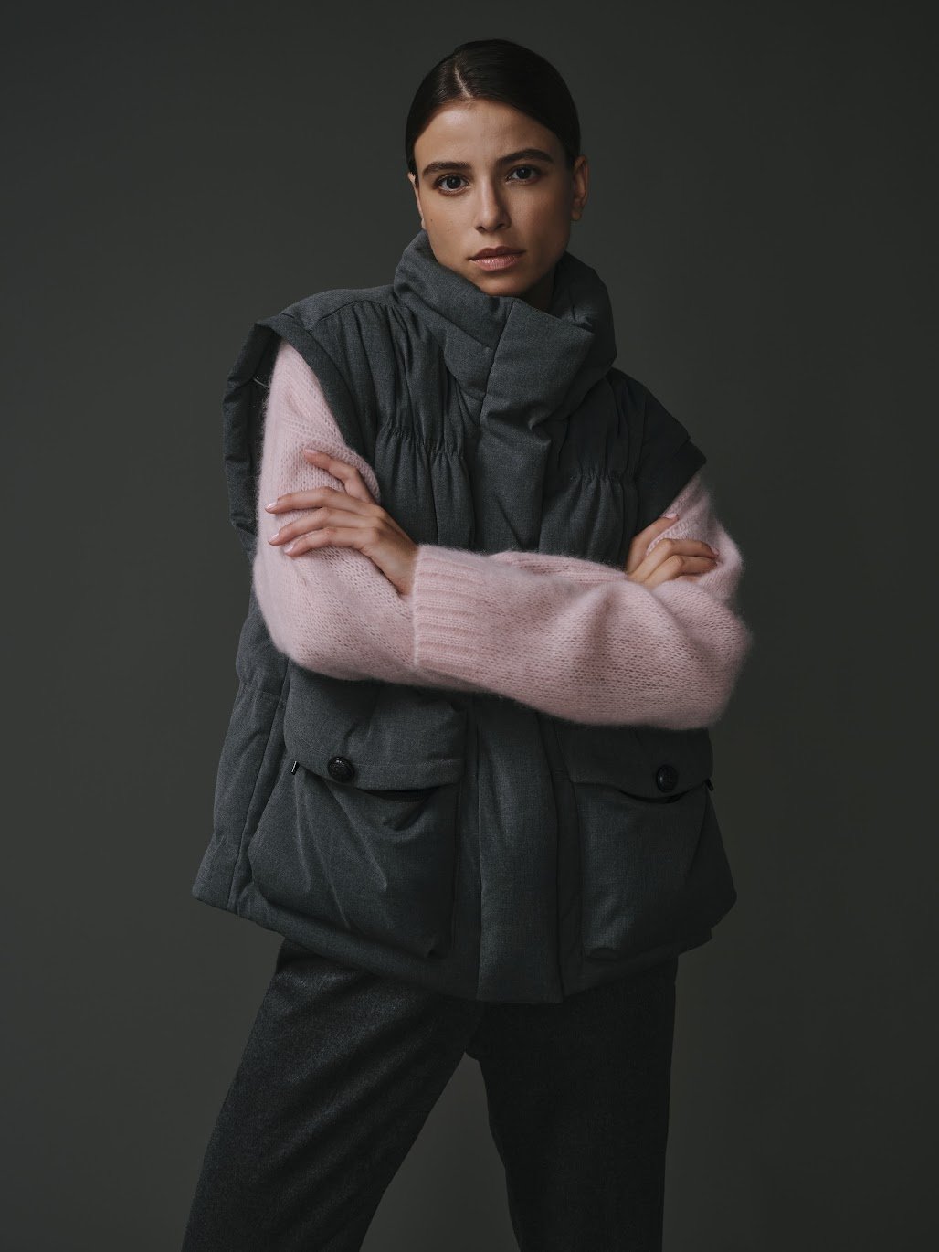 GILET DOUDOUNE - Image 1 of 3