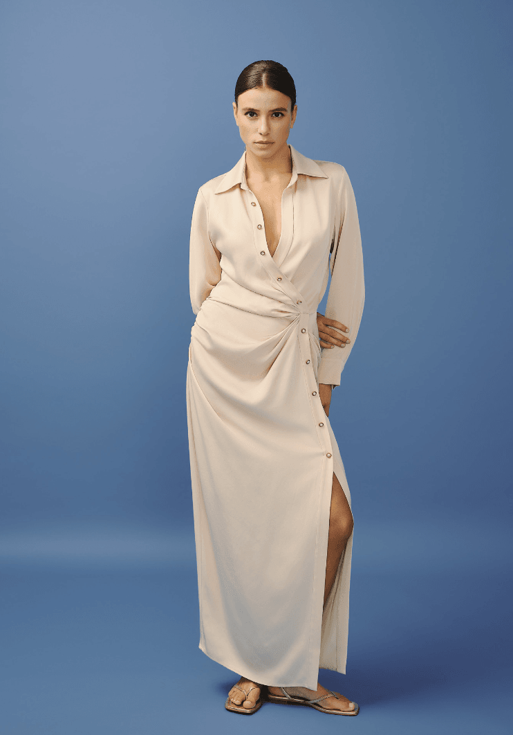 Robe Beige - Image 1 of 1