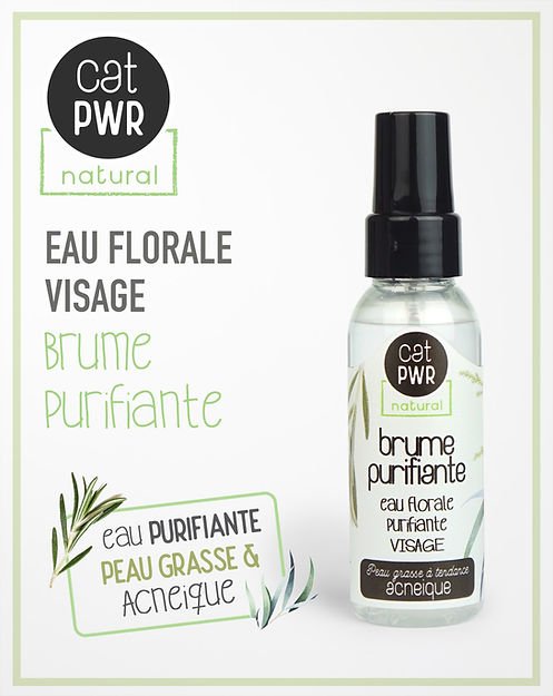 Brume Purifiant Visage Anti-Imperfection pour Peau Mixte à Grasse - Image 1 of 3