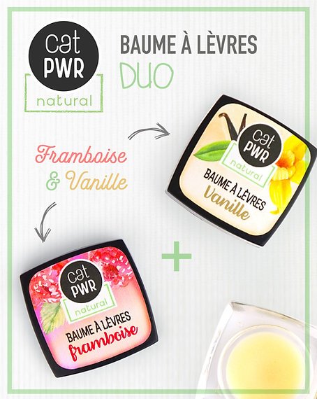Baume à Lèvres DUO - Image 1 of 4